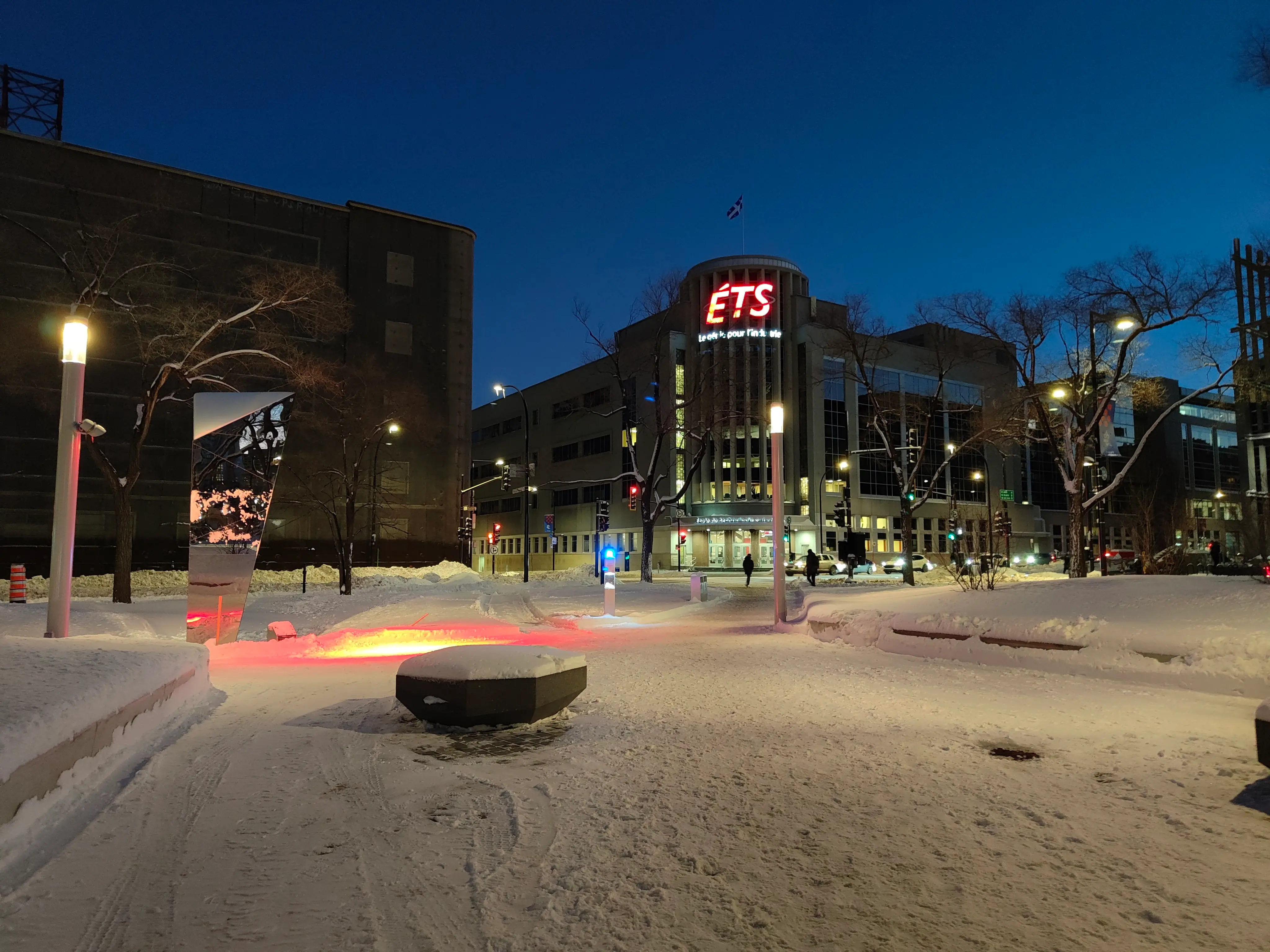 Barcelona, Montreal y GlassFood